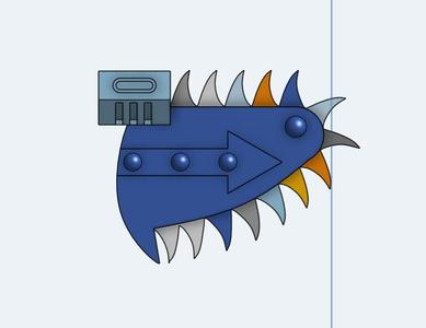 Chaos Chainbayonnets