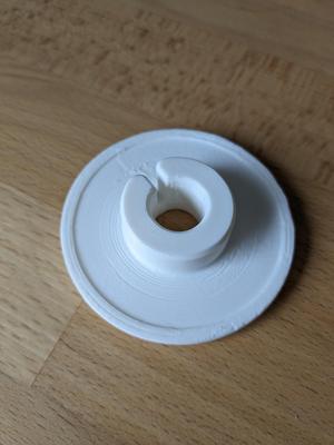 Suzuki FA50 kick starter spring guide (better version)