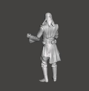 star wars Qui-Gon Jinn