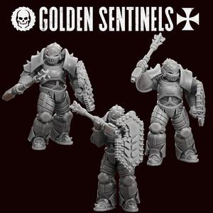 Golden Sentinels