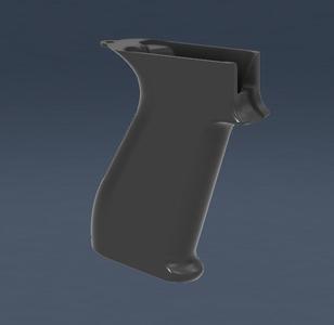 NPO AEG 9A91 GRIP