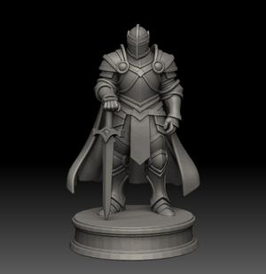 Paladin of Arcane Light