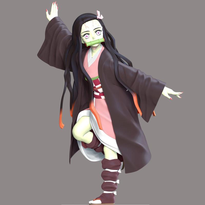 Demon Slayer Hinokami Chronicles - Nezuko