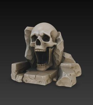SKELETON CAVE