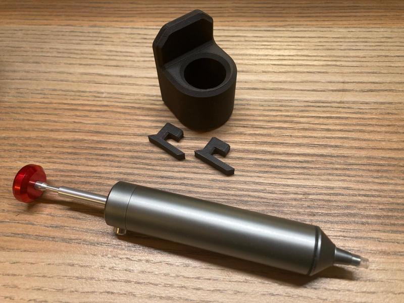 Skadis Engineer SS-02 Solder Sucker Mount