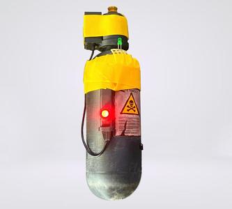 Rainbow Six Siege – Smoke Canister (Remote Gas Grenade)