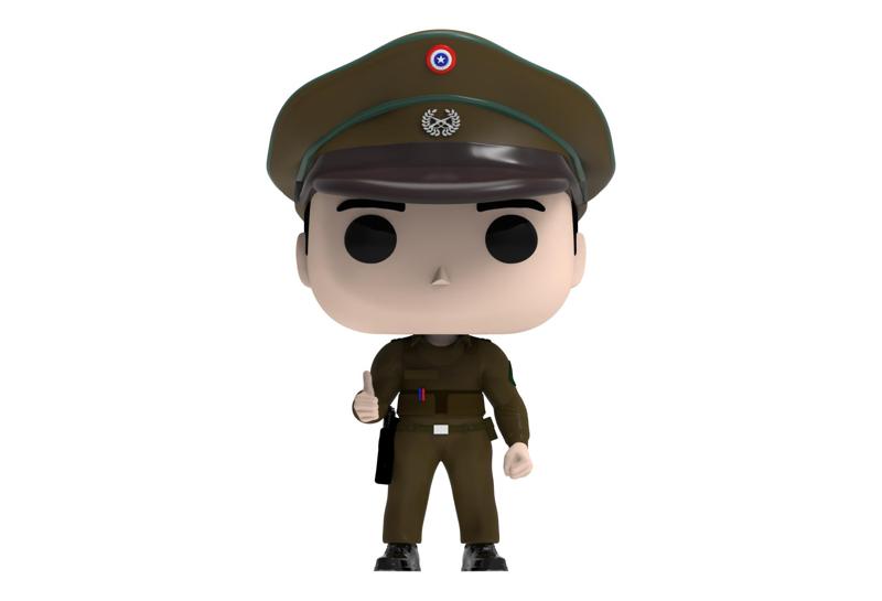 FUNKO CARABINERO 28