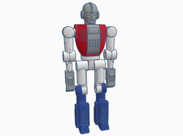 Biotron BioRobo Micronauts Figure