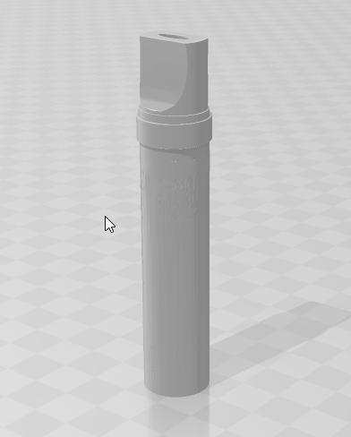 Replacement tube for Lookah Seahorse