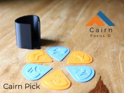 Cairn Pick