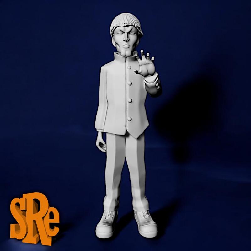 Mob CHAD - Mob Psycho 100