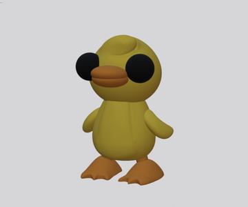 Duck R.E.P.O.