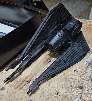 Star wars : legion TIE phantom terrain