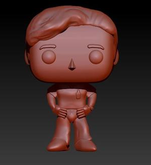 Dr. Shepherd Funko Doll - Grey's Anatomy