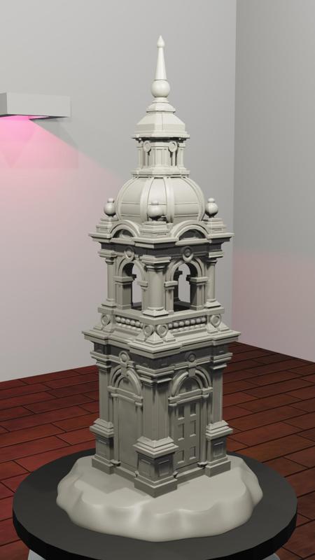 Baroque Tower