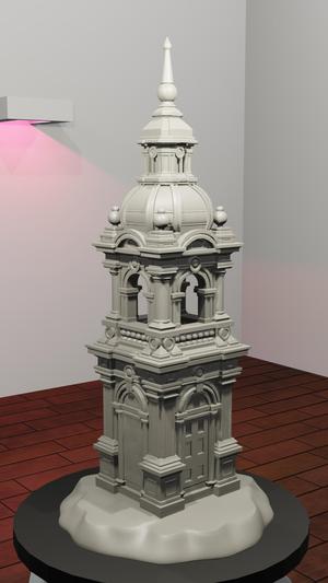 Baroque Tower