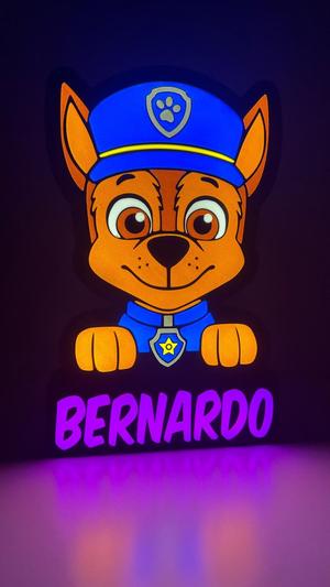 PAW PATROL CHASE