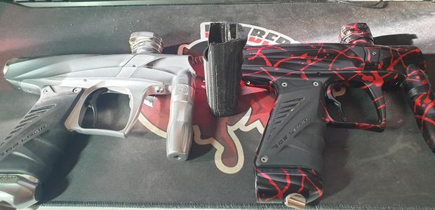 Bob Long Slide On Ergo Front Grip MARQ2 VCOM