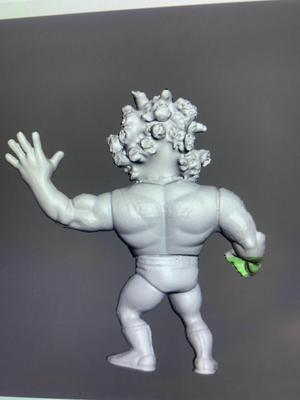 wwf doink the clown wwf hasbro 1990