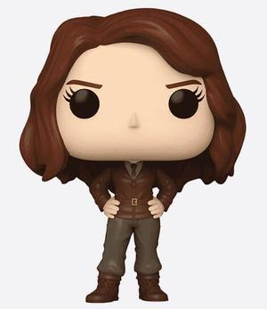 Pop! Peggy Carter