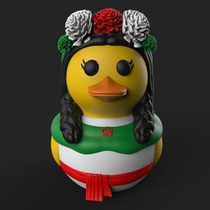 Poblana / Mexican Ducky