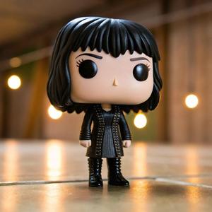 Breaking Bad - Jane Margolis 3D Chibi Figure