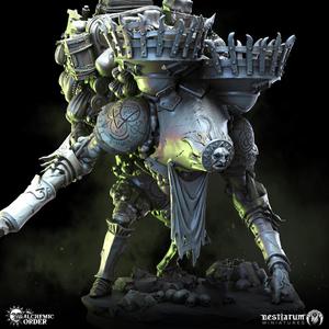 Haemonculid Caravan