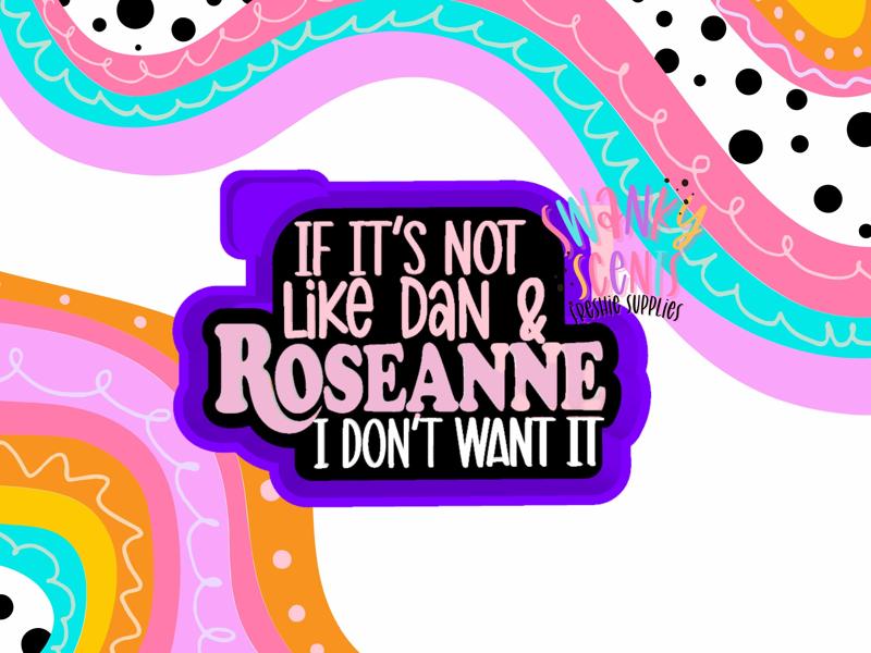 Roseanne Freshie STL