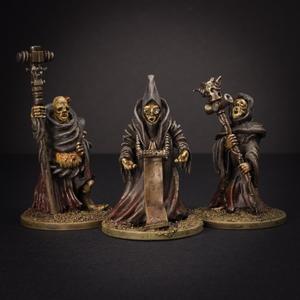 Vastarian - Priests Trio