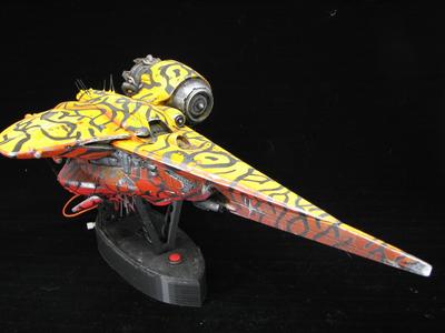 Fallen Ketch