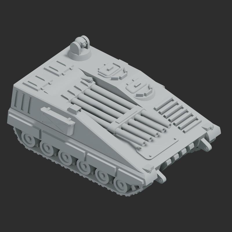 American Mecha AC2 Carrier