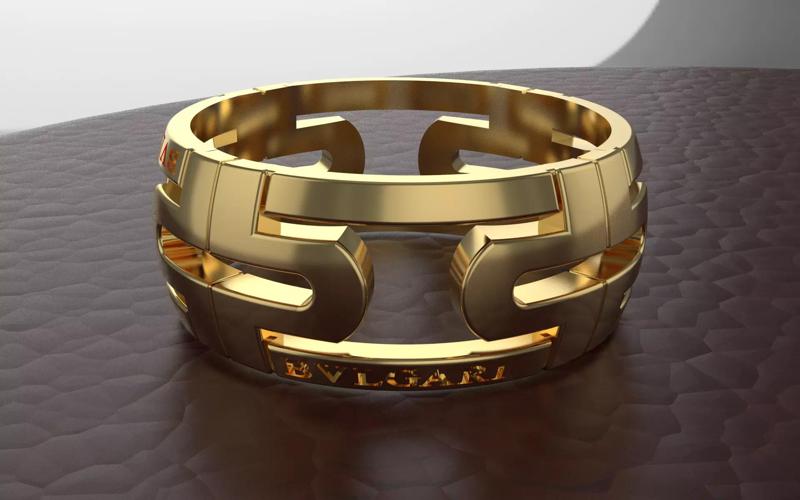Bvlgari Ring