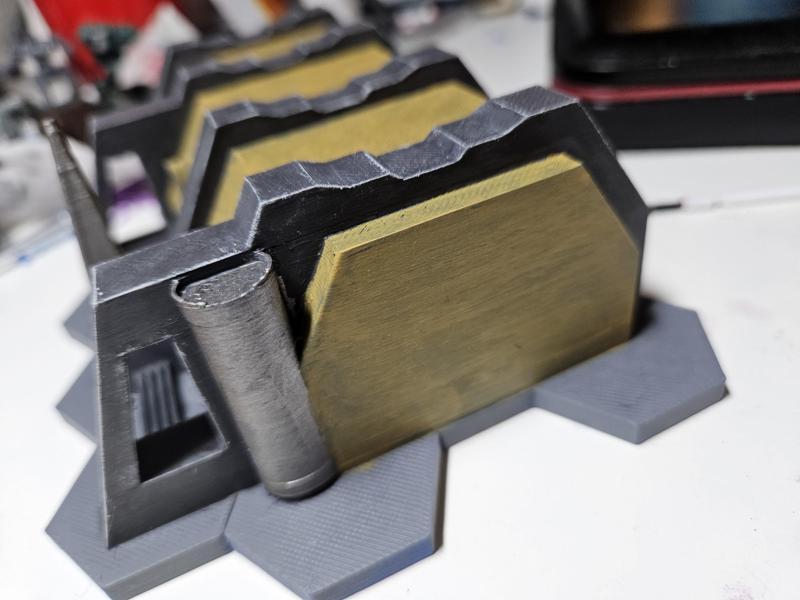 Grimdark Armory