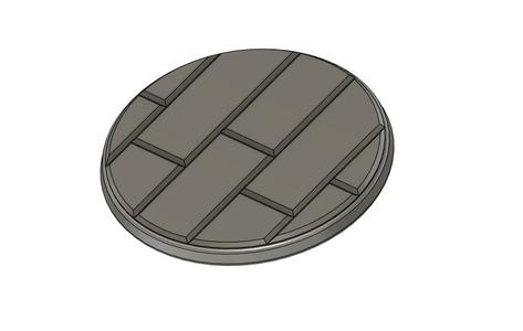 21mm bases - Free