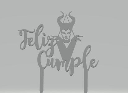 Happy Birthday Malefica