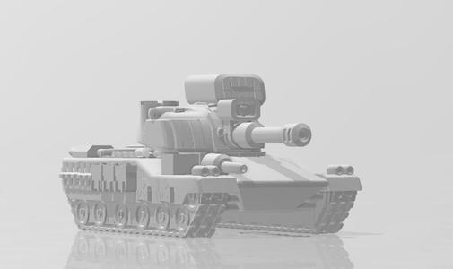 Axel Tank