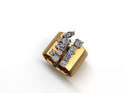 fashion ring