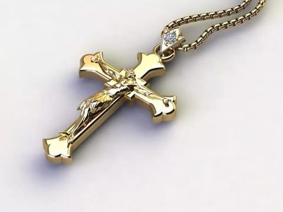 Jesus Christ Pendant 5