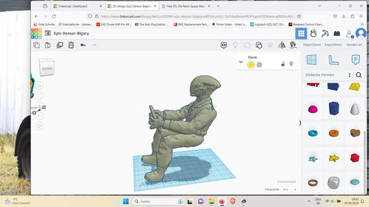 DRIVER   FAHRER   Extraterrestrial