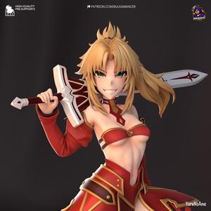 Mordred | Fate | 220mm