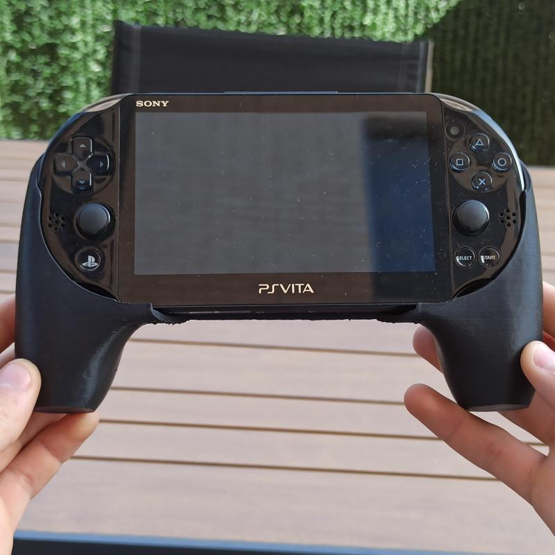 ERGONOMIC GRIP PS-Vita SLIM (EASY PRINT)