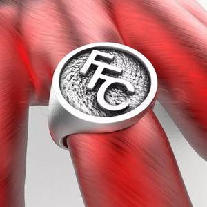 Fulham FC Ring England Football Fan