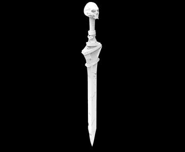 Hassan Sword Fate Stay (for cosplay)