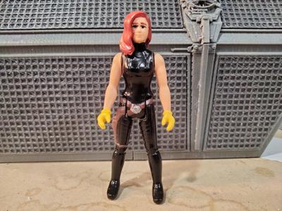 star wars mara jade vintagestyle