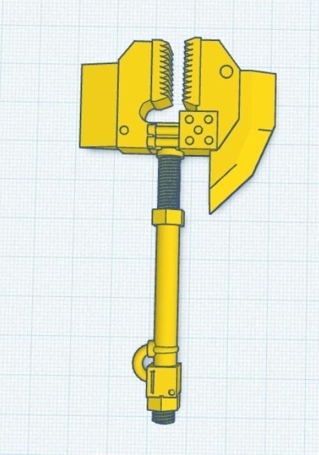 choppa wrench