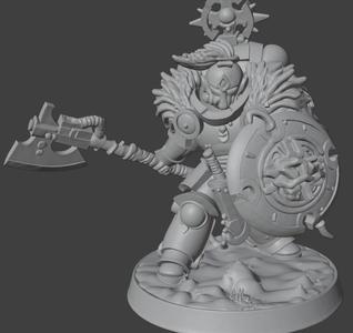 Space Viking