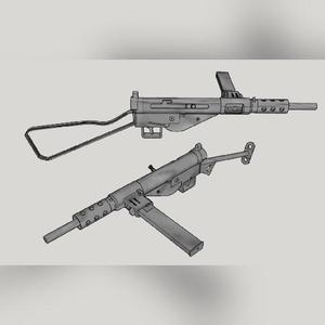 Sten MK II