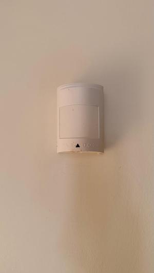 Alarm Sensor Cover - Paradox