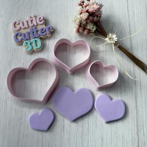 Sweetheart Shape Cutter - 11114
