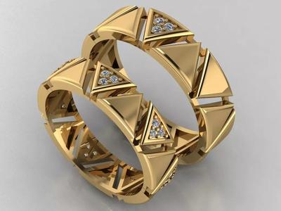ring set 44 collection 1